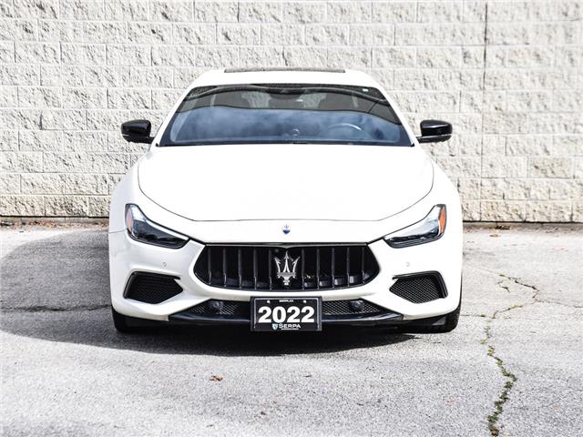 2022 Maserati Ghibli Modena Q4 (Stk: P9655) in Toronto - Image 13 of 29