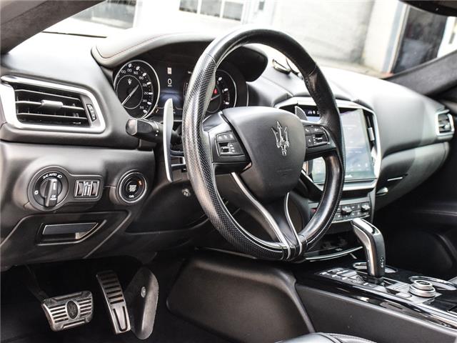 2022 Maserati Ghibli Modena Q4 (Stk: P9655) in Toronto - Image 14 of 29