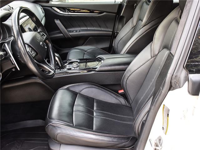 2022 Maserati Ghibli Modena Q4 (Stk: P9655) in Toronto - Image 15 of 29