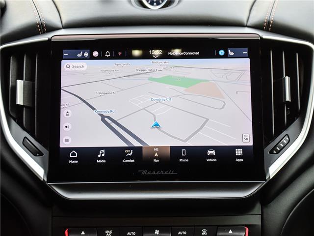 2022 Maserati Ghibli Modena Q4 (Stk: P9655) in Toronto - Image 24 of 29