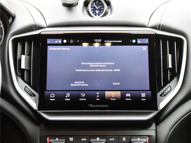 2022 Maserati Ghibli Modena Q4 (Stk: P9655) in Toronto - Image 26 of 29