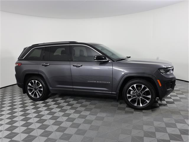 2024 Jeep Grand Cherokee Overland (Stk: B20358) in Calgary - Image 5 of 24