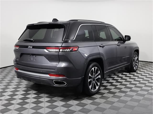 2024 Jeep Grand Cherokee Overland (Stk: B20358) in Calgary - Image 6 of 24