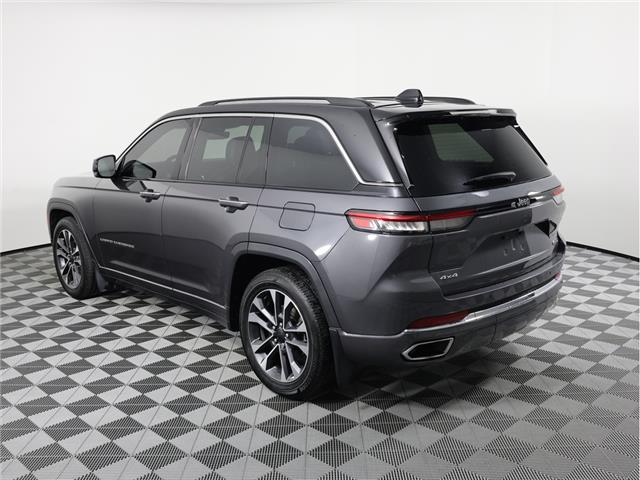 2024 Jeep Grand Cherokee Overland (Stk: B20358) in Calgary - Image 8 of 24