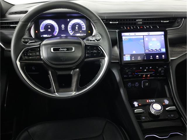 2024 Jeep Grand Cherokee Overland (Stk: B20358) in Calgary - Image 13 of 24