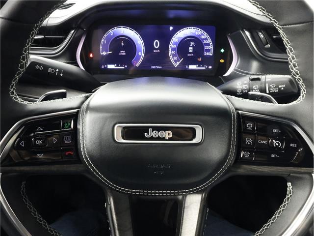 2024 Jeep Grand Cherokee Overland (Stk: B20358) in Calgary - Image 20 of 24