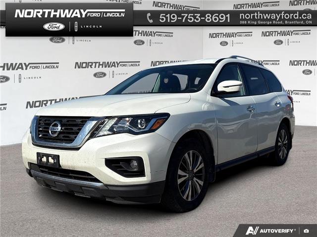 2018 Nissan Pathfinder  (Stk: 5F10562A) in Brantford - Image 1 of 21