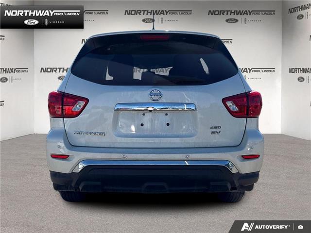 2018 Nissan Pathfinder  (Stk: 5F10562A) in Brantford - Image 5 of 21