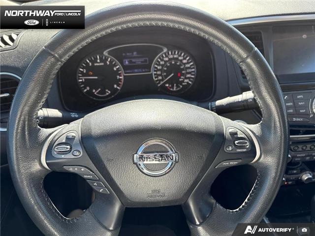 2018 Nissan Pathfinder  (Stk: 5F10562A) in Brantford - Image 12 of 21