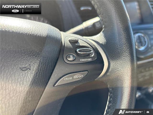 2018 Nissan Pathfinder  (Stk: 5F10562A) in Brantford - Image 14 of 21