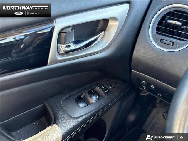 2018 Nissan Pathfinder  (Stk: 5F10562A) in Brantford - Image 15 of 21