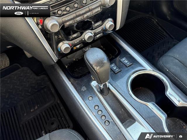 2018 Nissan Pathfinder  (Stk: 5F10562A) in Brantford - Image 16 of 21
