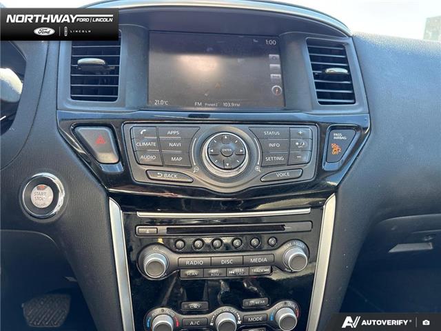 2018 Nissan Pathfinder  (Stk: 5F10562A) in Brantford - Image 17 of 21