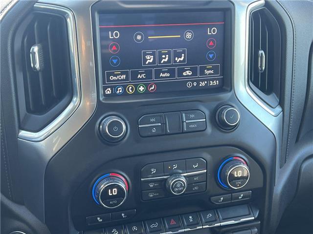 2021 Chevrolet Silverado 1500 RST (Stk: 25403-1) in Sudbury - Image 18 of 24