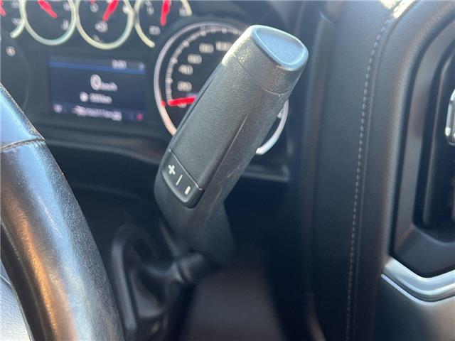 2021 Chevrolet Silverado 1500 RST (Stk: 25403-1) in Sudbury - Image 19 of 24