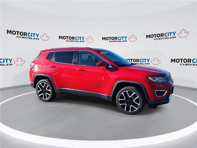 2019 Jeep Compass Limited (Stk: 250403A) in Windsor - Image 2 of 21