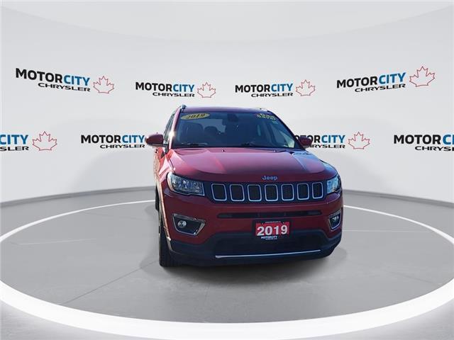2019 Jeep Compass Limited (Stk: 250403A) in Windsor - Image 3 of 21