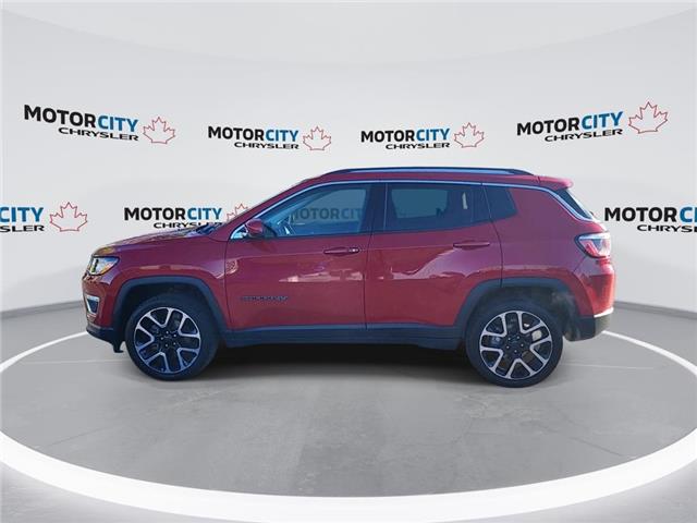 2019 Jeep Compass Limited (Stk: 250403A) in Windsor - Image 5 of 21