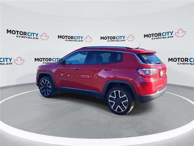 2019 Jeep Compass Limited (Stk: 250403A) in Windsor - Image 6 of 21