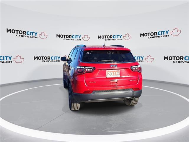 2019 Jeep Compass Limited (Stk: 250403A) in Windsor - Image 7 of 21