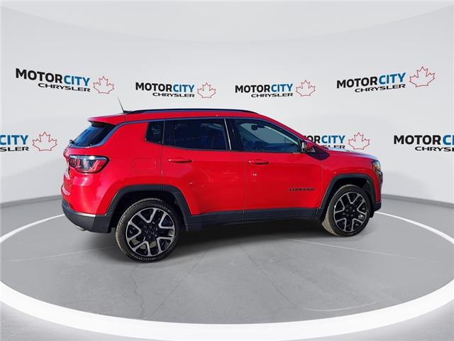 2019 Jeep Compass Limited (Stk: 250403A) in Windsor - Image 9 of 21