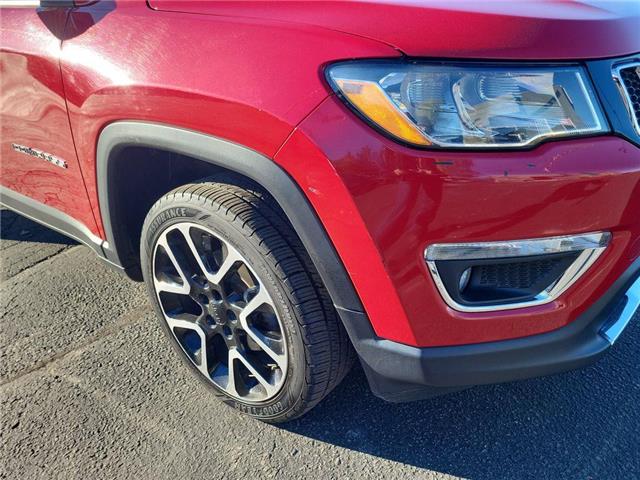 2019 Jeep Compass Limited (Stk: 250403A) in Windsor - Image 10 of 21