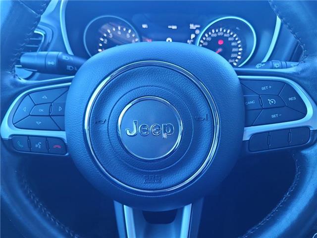 2019 Jeep Compass Limited (Stk: 250403A) in Windsor - Image 11 of 21