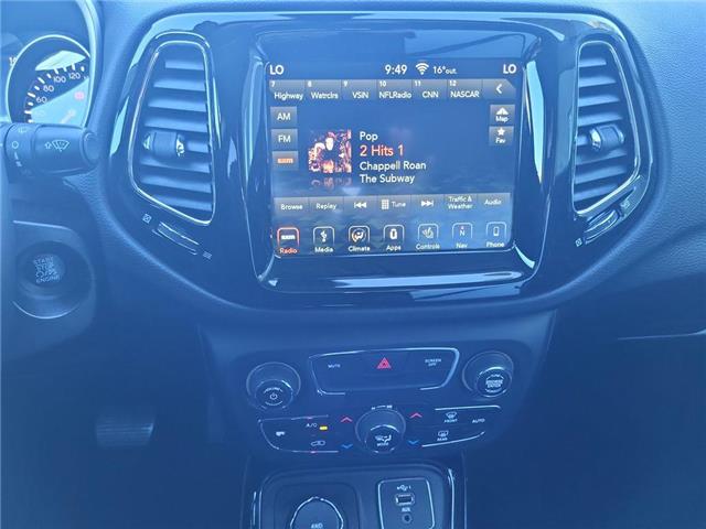 2019 Jeep Compass Limited (Stk: 250403A) in Windsor - Image 13 of 21