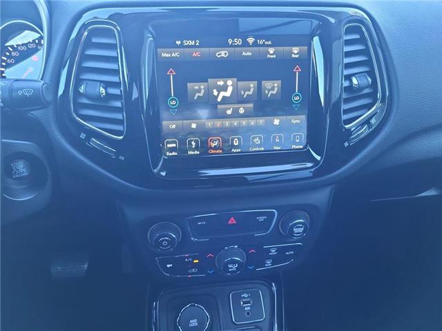 2019 Jeep Compass Limited (Stk: 250403A) in Windsor - Image 17 of 21