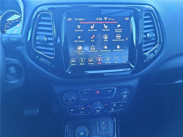 2019 Jeep Compass Limited (Stk: 250403A) in Windsor - Image 18 of 21