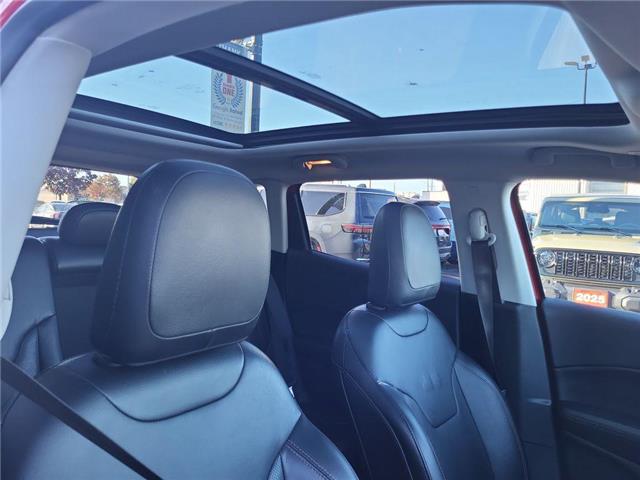 2019 Jeep Compass Limited (Stk: 250403A) in Windsor - Image 19 of 21