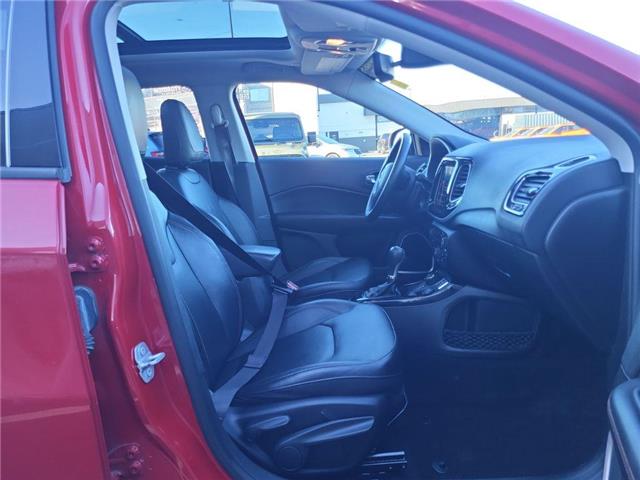 2019 Jeep Compass Limited (Stk: 250403A) in Windsor - Image 20 of 21