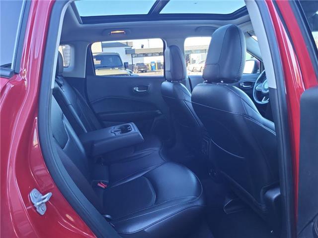 2019 Jeep Compass Limited (Stk: 250403A) in Windsor - Image 21 of 21