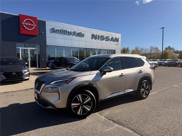 2023 Nissan Rogue SL (Stk: P2586) in Smiths Falls - Image 1 of 14