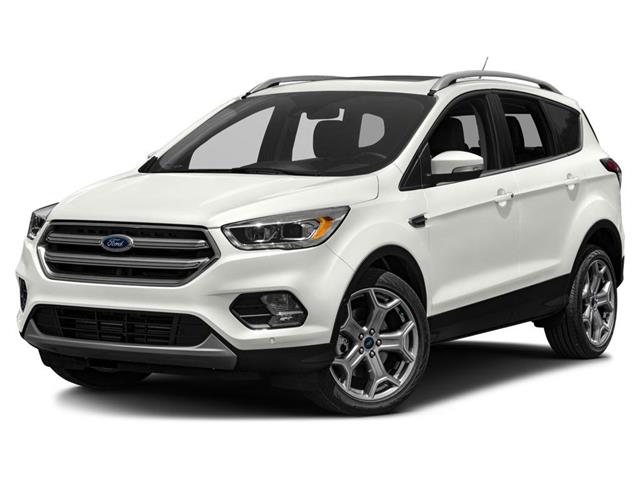2017 Ford Escape Titanium (Stk: P8354) in Dartmouth - Image 1 of 12