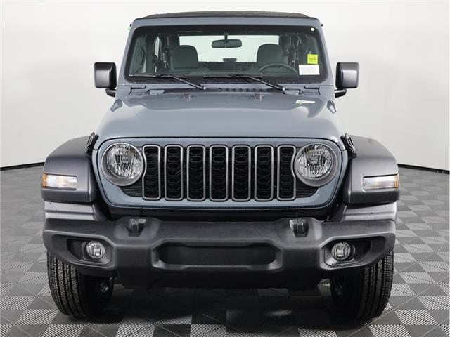 2026 Jeep Wrangler  (Stk: 26J014) in Calgary - Image 2 of 15