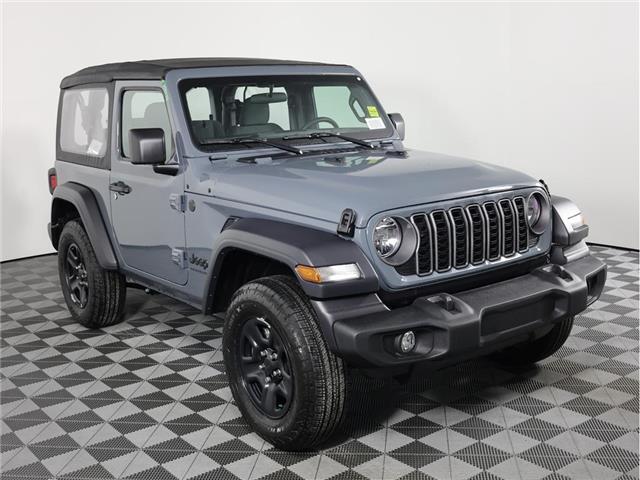 2026 Jeep Wrangler  (Stk: 26J014) in Calgary - Image 3 of 15