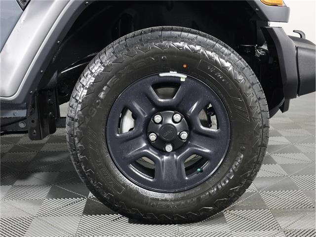 2026 Jeep Wrangler  (Stk: 26J014) in Calgary - Image 4 of 15