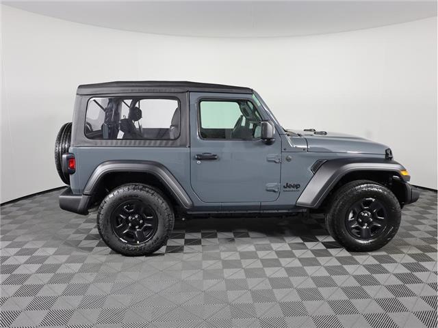 2026 Jeep Wrangler  (Stk: 26J014) in Calgary - Image 5 of 15