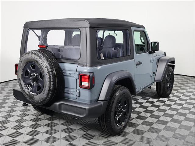 2026 Jeep Wrangler  (Stk: 26J014) in Calgary - Image 6 of 15