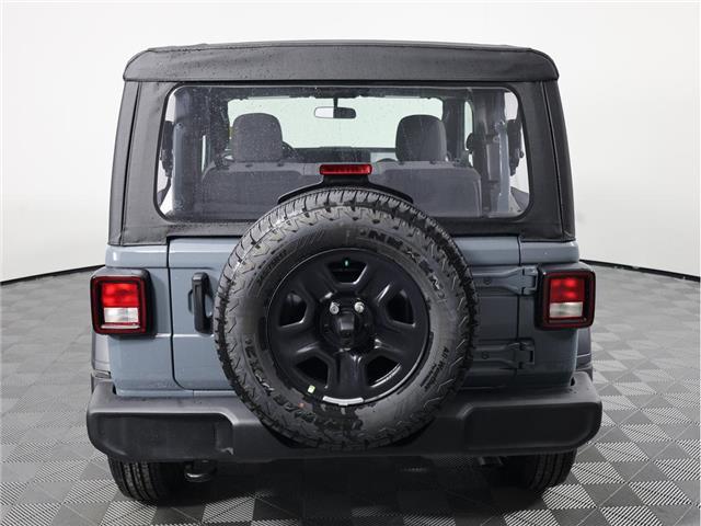 2026 Jeep Wrangler  (Stk: 26J014) in Calgary - Image 7 of 15