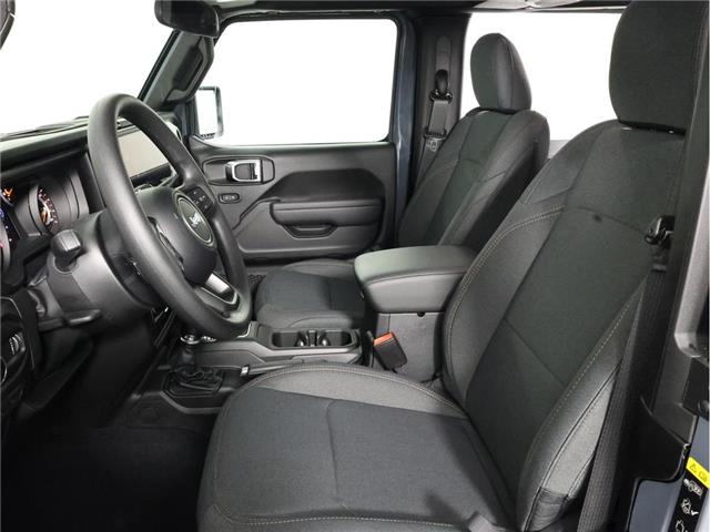 2026 Jeep Wrangler  (Stk: 26J014) in Calgary - Image 9 of 15