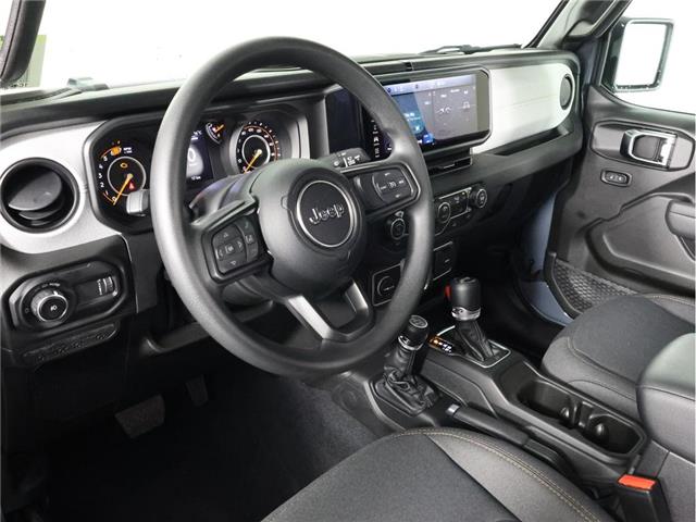 2026 Jeep Wrangler  (Stk: 26J014) in Calgary - Image 10 of 15