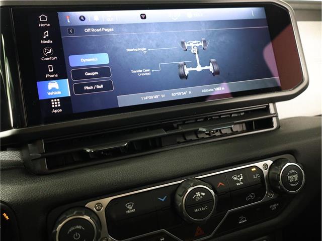 2026 Jeep Wrangler  (Stk: 26J014) in Calgary - Image 12 of 15