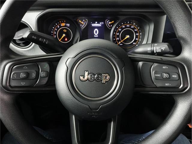 2026 Jeep Wrangler  (Stk: 26J014) in Calgary - Image 14 of 15