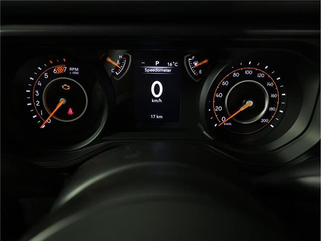 2026 Jeep Wrangler  (Stk: 26J014) in Calgary - Image 15 of 15