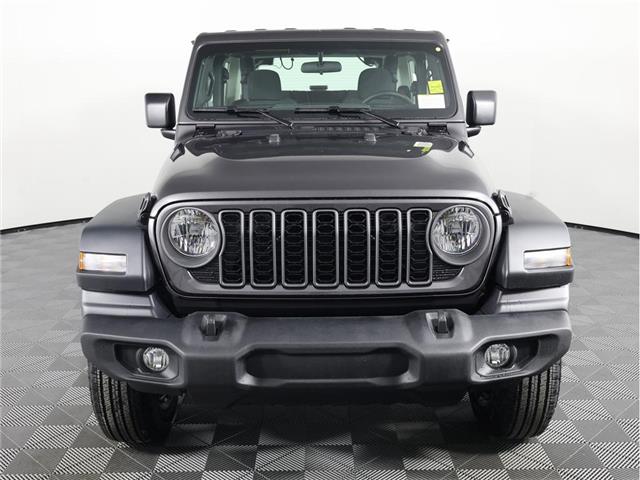 2026 Jeep Wrangler  (Stk: 26J010) in Calgary - Image 2 of 14