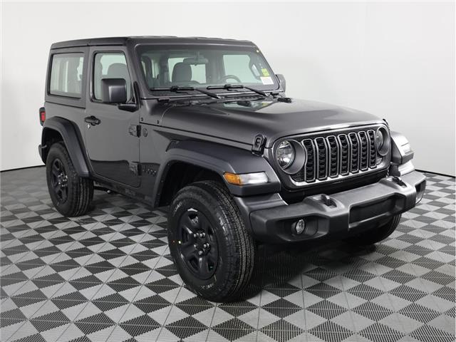 2026 Jeep Wrangler  (Stk: 26J010) in Calgary - Image 3 of 14