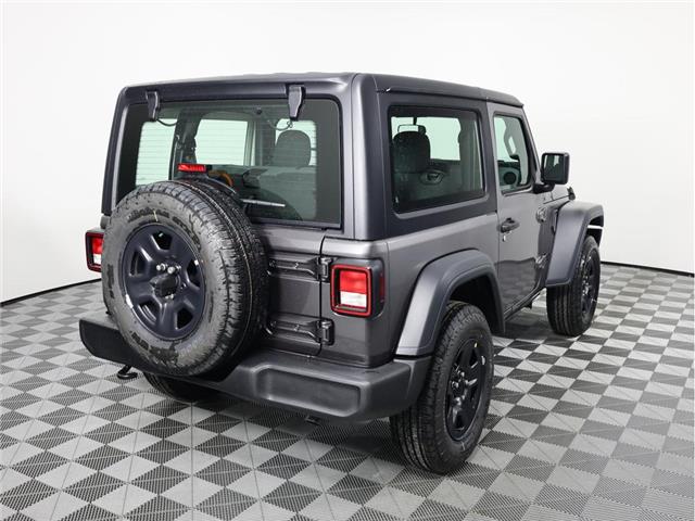 2026 Jeep Wrangler  (Stk: 26J010) in Calgary - Image 6 of 14