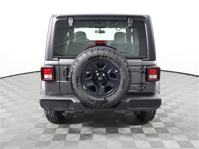 2026 Jeep Wrangler  (Stk: 26J010) in Calgary - Image 7 of 14